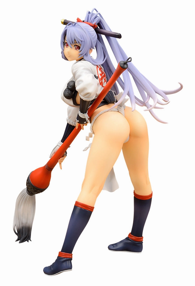 "Hyakka Ryoran" 1/8 Scale Figure Goto Matabee Kenki Ver. Egyptian Art