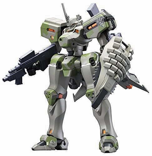 Airplane Replica Anime Collectible MiG-21PF Balalaika (Irisdina Bernhard Custom version) Muv-Luv Alternative Schwarzesmarken - Kotobukiya