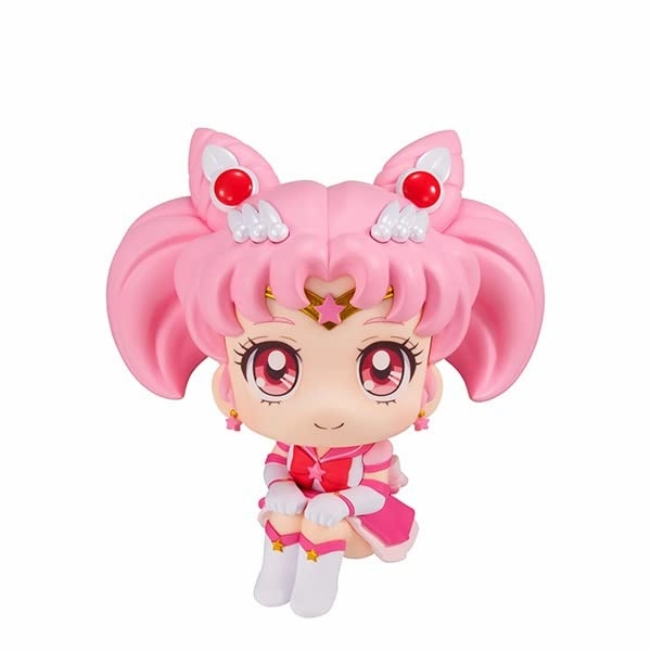 High Quality Look Up Series "Pretty Guardian Sailor Moon Cosmos the Movie" Eternal Sailor Chibi Moon