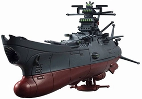 Yamato Cosmo Fleet Special Uchuu Senkan Yamato 2199 - MegaHouse Chibi Creation College Decor