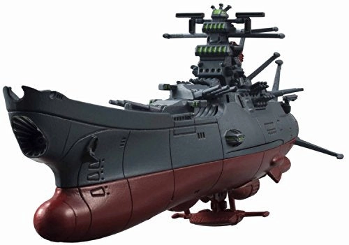 Yamato Cosmo Fleet Special Uchuu Senkan Yamato 2199 - MegaHouse Chibi Creation College Decor