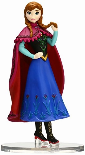 Anna Ultra Detail Figure (No.257) Frozen - Medicom Toy Miniature Product Imaginary Play