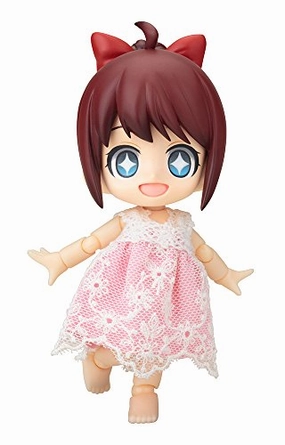 Limited Collectible Dynamic Pose Anne no Kimagure Ponytail Set Cu-Poche Extra - Kotobukiya