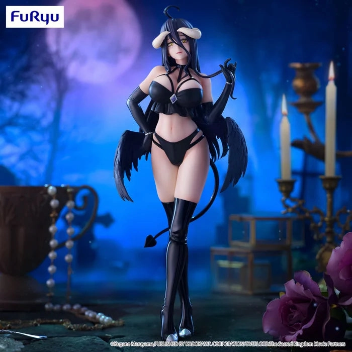 Vinyl Unit "Overlord" BiCute Dark Figure -Albedo-