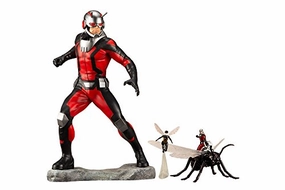Ant-Man & Wasp - 1/10 scale - Avengers - Kotobukiya Anniversary Present