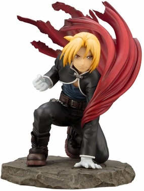 Miniature Showcase Whole Series [Resale]"Fullmetal Alchemist: Brotherhood" ARTFX J Edward Elric (Kotobukiya)