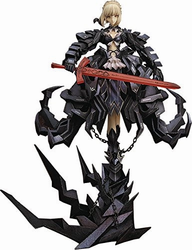 Saber Alter 1/7 Wonderful Hobby Selection Fate/Stay Night Art Deco Interactive Toy