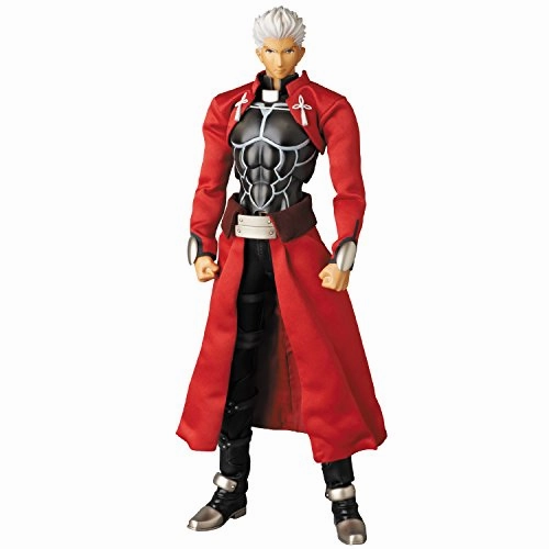 Fantasy Quest Craft Project Archer 1/6 Real Action Heroes (#705) Fate/Stay Night Unlimited Blade Works - Medicom Toy