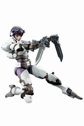 Iconic Character Governor Para-Pawn LAT Mirror - 1/24 scale - Hexa Gear (HG021) - Kotobukiya