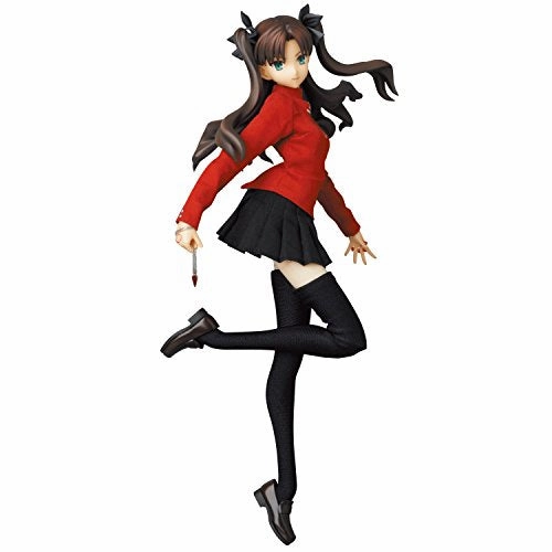 Asian Art Tohsaka Rin 1/6 Real Action Heroes (No.692) Fate/Stay Night - Medicom Toy