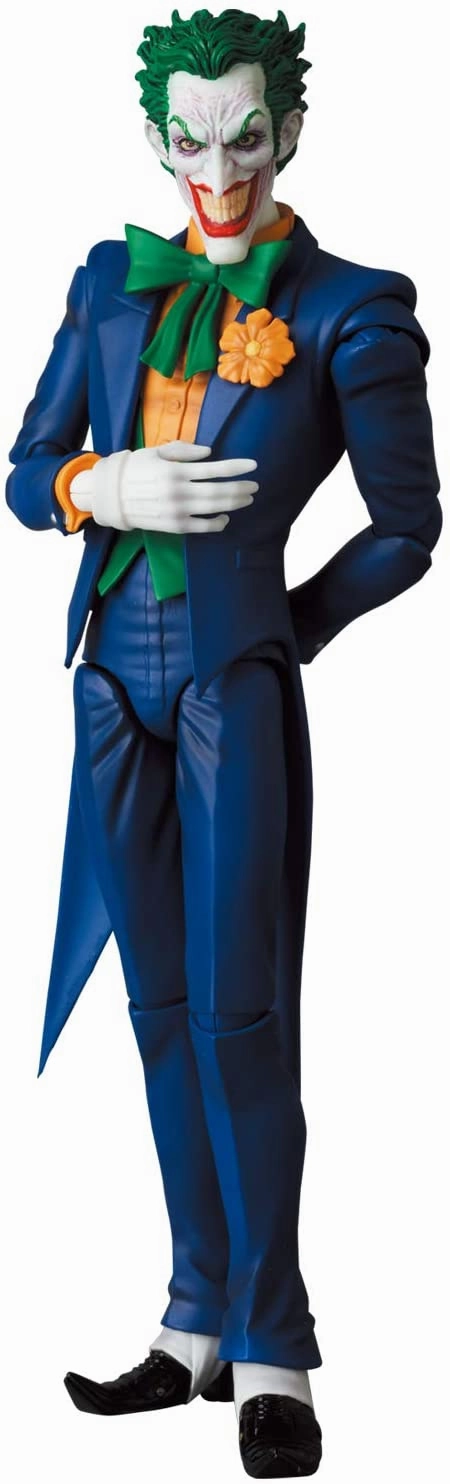 Batman Hush - Mafex No.142 The joker Batman Hush Ver. (Medicom Toy) Gaming Toy Collection Showcase