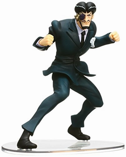 Steampunk Design Alberto the Impact Ultra Detail Figure (No.285) Giant Robo: Chikyuu ga Seishi Suru Hi - Medicom Toy