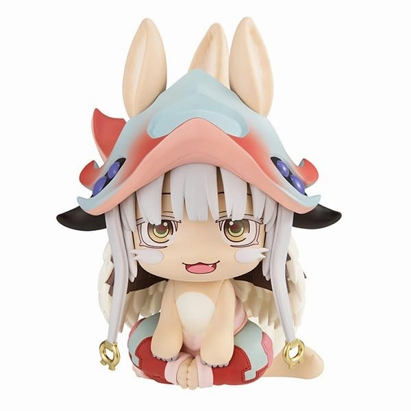 Brand Collaboration Gaming Merchandise Look Up Series "Made in Abyss: The Golden City of the Scorching Sun" Nanachi