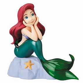 Ariel UDF Disney Series 7 The Little Mermaid - Medicom Toy Resin Model
