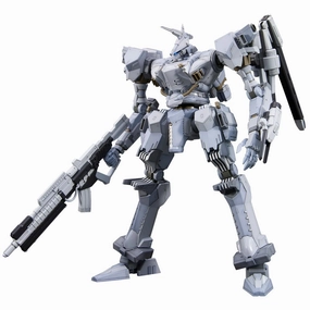 Armored Core V.I. Series Aspina White Glint ARMORED CORE 4 Ver. Cartoonish Design