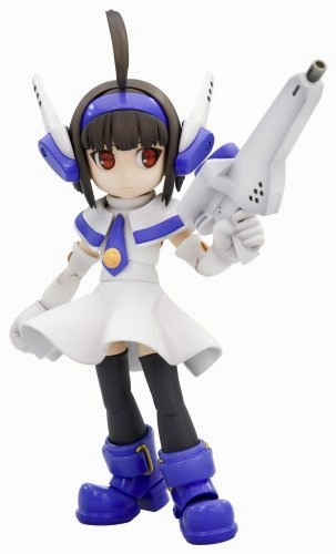 Combat-san - 1/1 scale - Ichigeki Sacchu!! HoiHoi-san Legacy - Kotobukiya Birthday gift Vinyl Collection