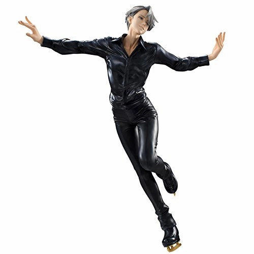 Art Statue Art Model Victor Nikiforov - 1/8 scale - G.E.M. Yuri!!! on Ice - MegaHouse