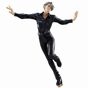 Art Statue Art Model Victor Nikiforov - 1/8 scale - G.E.M. Yuri!!! on Ice - MegaHouse