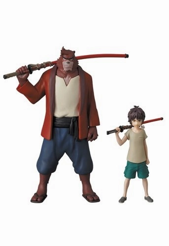 Kumatetsu Kyuuta Ultra Detail Figure (No.241) Bakemono no Ko - Medicom Toy Mythical Beast