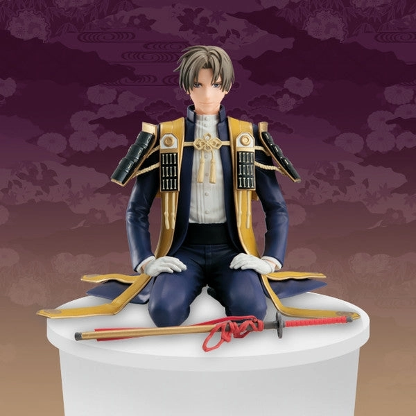 Superhero Toy "Touken Ranbu" Noodle Stopper Figure Heshikiri Hasebe