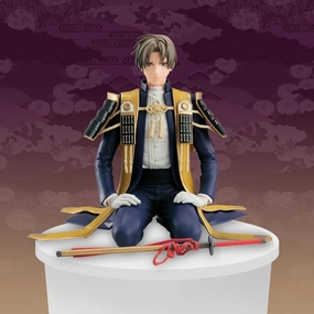 Superhero Toy "Touken Ranbu" Noodle Stopper Figure Heshikiri Hasebe