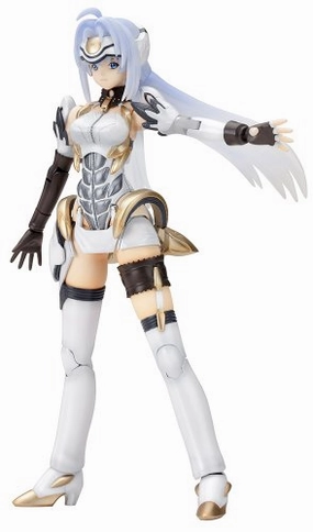 Arcade Game KOS-MOS (Ver.1 version) - 1/12 scale - Xenosaga Episode I: Der Wille zur Macht - Kotobukiya