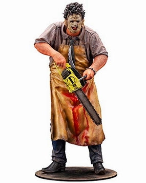 ARTFX "The Texas Chainsaw Massacre" Leatherface -The Texas Chainsaw Massacre (1974)- Event specific