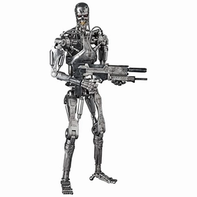 MAFEX "Terminator 2: Judgment Day" Endoskeleton (T2 Ver.) Miniature Statue Famous Scientist