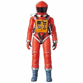 Traditional Craft 2001: A Space Odyssey Mafex (No.034)  SPACE SUIT ORANGE - Medicom Toy