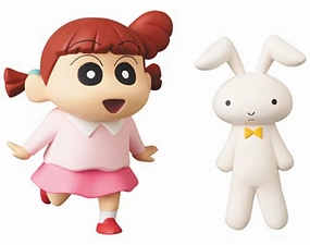 UDF "Crayon Shin-chan" Series 4 Nene-chan & Rabbit Cute Animal