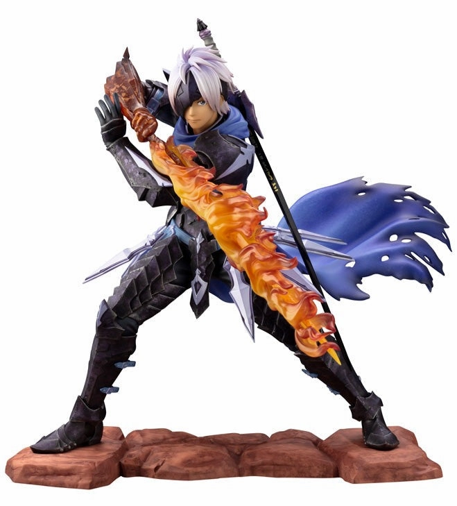 "Tales of ARISE" 1/8 Scale Figure Alphen Miniature Collectible