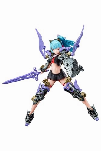 Megami Device Buster Doll Knight Darkness Claw Hand Painted Movie Piece