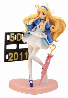 Award winning Alice-chan 1/8 KYOSHO Alice Motors - Kotobukiya