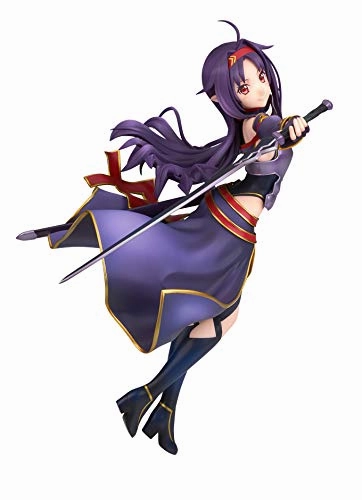 Character Object Collector's Album "Sword Art Online" 1/7 Scale Figure Yuuki