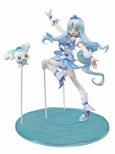 Coffret Cure Marine 1/8 Excellent Model Heartcatch Precure! - MegaHouse Birthday gift