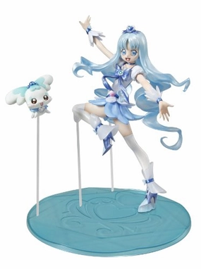 Coffret Cure Marine 1/8 Excellent Model Heartcatch Precure! - MegaHouse Birthday gift