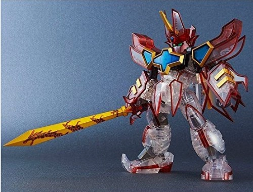 Super Granzort (Gaia Dragon Edition version) Variable Action Madou King Granzort - MegaHouse Artisanal Product