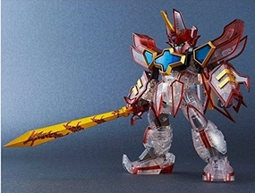 Super Granzort (Gaia Dragon Edition version) Variable Action Madou King Granzort - MegaHouse Artisanal Product