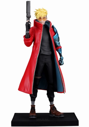 VR Experience Retail Package "Trigun Stampede" OSHI WORKS Vash the Stampede Trigun Stampede