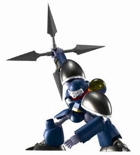 Online Game Art Collection Ryu Ninja Bakuretsumaru Variable Action Haou Daikei Ryuu Knight - MegaHouse