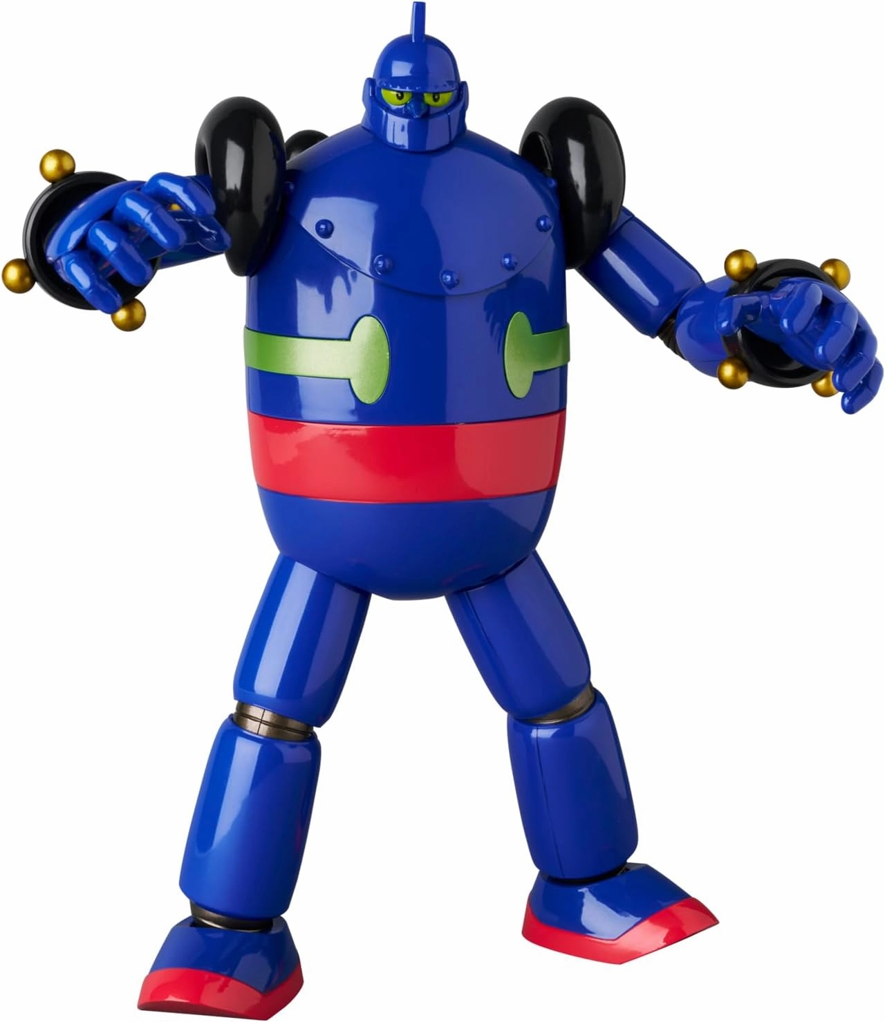 Movie Sculpture Epoxy Resin MAFEX "Tetsujin 28-go" Tetsujin 28-go (Original Color Ver.)