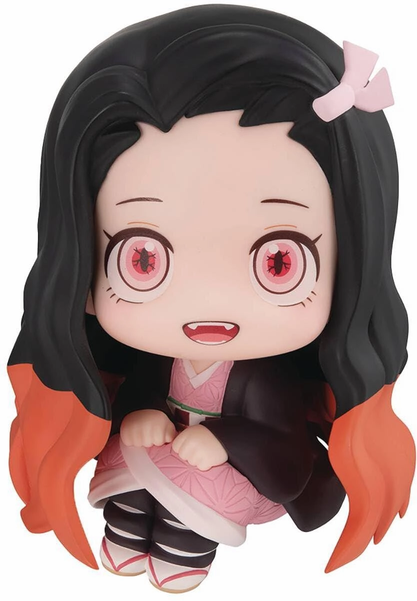 Resale Value PVC Figure Look Up Series "Demon Slayer: Kimetsu no Yaiba" Kamado Nezuko Conquering the Sun Ver.