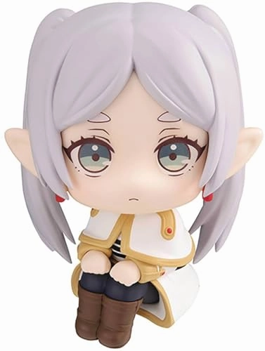 Showpiece Item Fashion Doll Look Up Series "Frieren: Beyond Journey's End" Frieren
