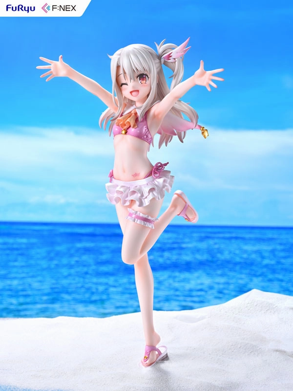 Diorama Accent Designer Merchandise "Fate/kaleid liner Prisma Illya 2wei!" Illyasviel von Einzbern Swimwear Ver. 1/7 Scale Figure