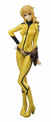 Astronomy Tool Chibi Article Mori Yuki 1/8 Yamato Girls Collection Uchuu Senkan Yamato 2199 - MegaHouse