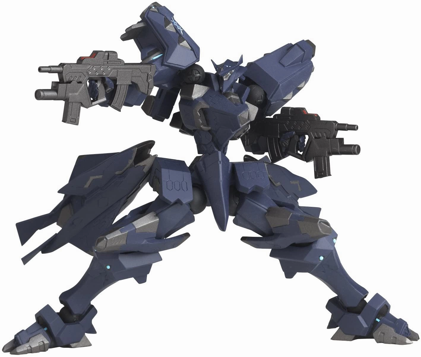"Revoltech Muv-Luv Alternative" Series No. 013 F-22A Raptor Emd Phase Character Collection