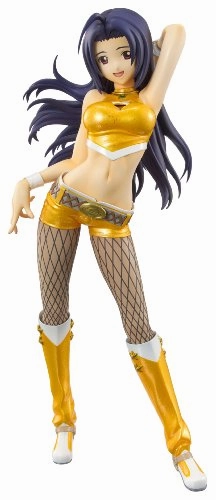 Superhero Decor Miura Azusa 1/7 Brilliant Stage The Idolmaster - MegaHouse
