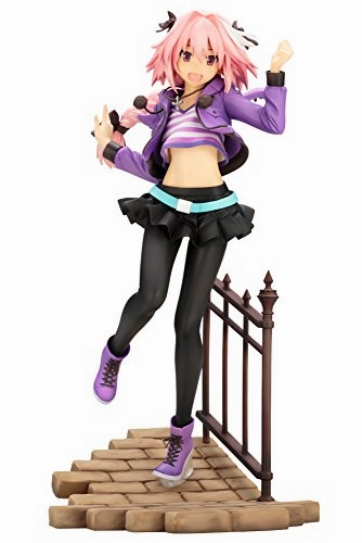 Astolfo (Kuro no Rider version) - 1/7 scale - Fate/Apocrypha - Kotobukiya Corporate Gift