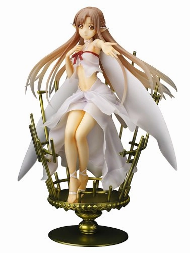 Asuna Fairy Dance vers. Kotobukiya 1/8 Scale Sword Art Online Fantasy Creature Full Set