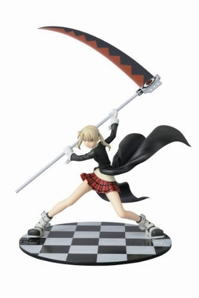 Maka Albarn Soul Eater Evans 1/8 Perfect Posing Products Soul Eater - Medicom Toy Astronomy Tool